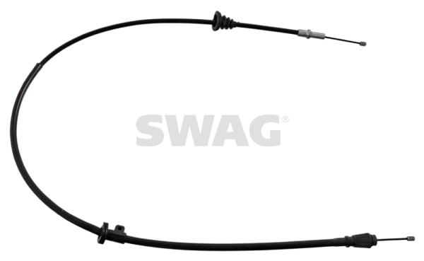 SWAG-(FEBI-22644)-CAVO DI COMANDO DEL FRENO A MANO